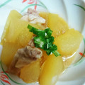 ももくりかきのママ's cooksnap of when they made 鶏もも肉と冬瓜の煮物.