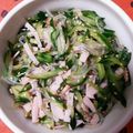 そらまめまーめ's cooksnap of when they made 簡単♪さっぱり春雨の中華サラダ♥.