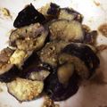 花団子＊'s cooksnap of when they made ➏　お茄子の胡麻みそ和え　➏.