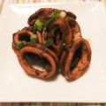 はるぴょんママ♡'s cooksnap of when they made 美味！するめいかの肝焼き☆ガーリック風味.