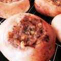 こにゃんた's cooksnap of when they made みんな大好きツナパン！.