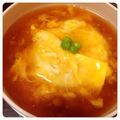 ayaly＊'s cooksnap of when they made 簡単！天津飯.