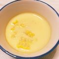 きじおとこたま's cooksnap of when they made 簡単☆豆乳＋コーンスープ＝茶碗蒸し風？.