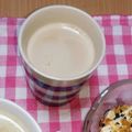 みゆwaco 's cooksnap of when they made 簡単❤あわあわカフェオーレ.