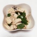 ちゃおぶう's cooksnap of when they made 鶏ササミと大葉のサラダ.