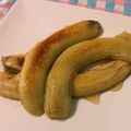 麻's cooksnap of when they made 朝食に＊ココナッツオイルのローストバナナ.