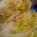 ＳＣＲＩＴ's cooksnap of when they made 旬食材！ロースト春キャベツ！.