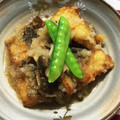 4AMfam's cooksnap of when they made たらの揚げおろし煮.