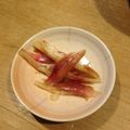 いとっちミッキー's cooksnap of when they made みょうがの梅肉サラダ.