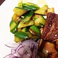 nonnyan622's cooksnap of when they made キュウリの簡単おつまみ.