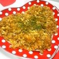 Reina6's cooksnap of when they made 納豆キムチ炒飯.