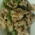 ジン22's cooksnap of when they made 茄子、ピーマンと豚肉の味噌炒め.