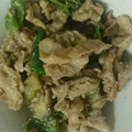 ジン22's cooksnap of when they made 茄子、ピーマンと豚肉の味噌炒め.