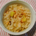 ひれまま's cooksnap of when they made 鮭とさつま芋の炊き込みご飯.
