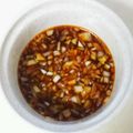 taako1552's cooksnap of when they made ＊ノンオイル＊たまねぎドレッシング.