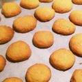 いちのさん's cooksnap of when they made 簡単サクサク☆アイスボックスクッキー.