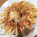 みぃ's cooksnap of when they made 焼き餃子.