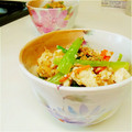 しじみごはん's cooksnap of when they made ★簡単♪ツナと小松菜の白和え.