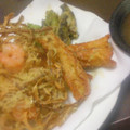 papikun's cooksnap of when they made あの店の再現！ゴボウのかき揚げ.
