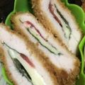 けんぼーぅ's cooksnap of when they made ◎うまうま◎さくさくチキンカツ☆.