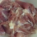 はわわわ's cooksnap of when they made 冷凍鶏肉の美味しくなる下処理.