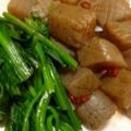 ＭａｒｉｅＤｉａｎｅ's cooksnap of when they made 簡単！こんにゃくのコロコロステーキ.