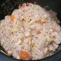 こはく♡'s cooksnap of when they made ネマガリダケの炊き込みご飯.