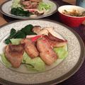 ﾌﾞﾚﾝﾀﾞ's cooksnap of when they made ネギいっぱい！キャベツと豚肉のねぎソース.