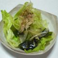 よこ♪'s cooksnap of when they made 手作りドレッシングで新たまサラダ.