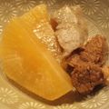 soysauce17's cooksnap of when they made 牛すね肉と大根の煮物.