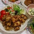 みゆwaco 's cooksnap of when they made 美味しい！！鶏の唐揚げ.