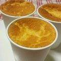 しょーちゃん巻き巻き's cooksnap of when they made トマトを感じない！トマトのシフォンケーキ.