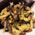 ☆まさみん☆'s cooksnap of when they made 青じそ風味の茄子味噌炒め.