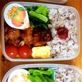 もへりん's cooksnap of when they made 簡単！レンジで小松菜ナムル.