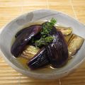 クックA9R88E☆'s cooksnap of when they made ぱぱっと一品♪ナスの煮浸し.