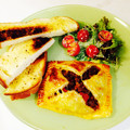 Toopy♥︎'s cooksnap of when they made さくっとミートパイ.