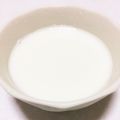 ＠すぃえる's cooksnap of when they made 簡単☆ぷるぷる！イチゴミルクプリン♪.