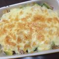 うめゆめ's cooksnap of when they made アボカドクリームドリア.