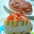 おかプテラ's cooksnap of when they made 愛しのトゥルビヨン (ブラックベリー).