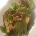 3life's cooksnap of when they made ごま香る★なすとピーマンの煮浸し.