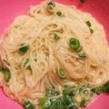 みずみずm's cooksnap of when they made ♪卵かけ素麺♪.