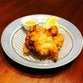 クックFP4S5D☆'s cooksnap of when they made ストウブでかしわ天.