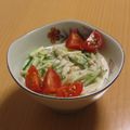 もんしゅしゅ's cooksnap of when they made シャキシャキ☆えのきサラダ.