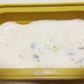 barahimeno's cooksnap of when they made ルクエで♪さつまいも入り米粉蒸しパン.