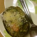 noir9's cooksnap of when they made アボカドグラタン.