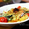 inyako's cooksnap of when they made サーモンのハーブガーリックパン粉焼き.