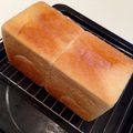 yae_a's cooksnap of when they made もっちり！やわらか食パン.