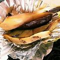 ユーロン's cooksnap of when they made 茄子の焼き浸し♪.