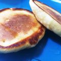 にもこ０６１８'s cooksnap of when they made ふわんふわん♪しっとりパンケーキ.