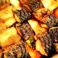 alohapine's cooksnap of when they made 鯖の竜田揚げ☆香味ダレとレモンでマリネ風.